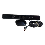 Sensor Kinect Xbox 360 Original Microsoft Testado Funciona