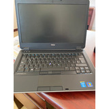 Laptop Dell Latitude E6440 14 , Core I5,4gb De Ram 500gb Hdd