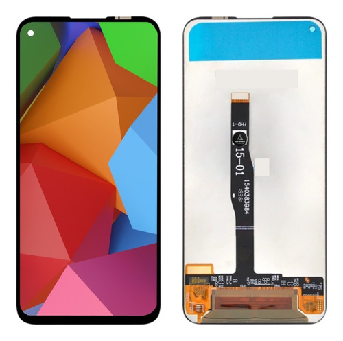 Pantalla Compatible Con Huawei P40 Lite Jny-lx2 Oled Display