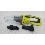 Aspiradora De Mano Inalámbrica Ryobi 18v Seco/humedo Pcl702