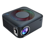 Proyector X5 4k Android 11 Bluetooth 5.0 5g Wifi 12000 Lúmen