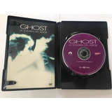 Dvd Ghost La Sombra Del Amor