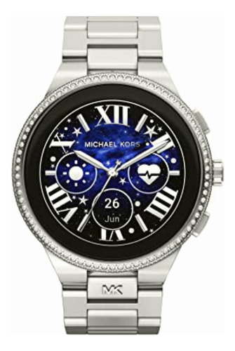 Smartwatch Michael Kors Mkt5143v Gen 6 Camille De Acero