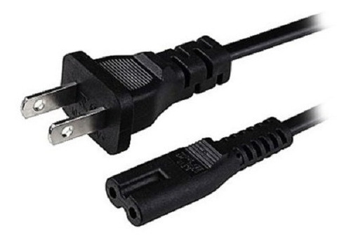 Cable De Corriente Brobotix - 1, 8 M, Negro, 125 /v