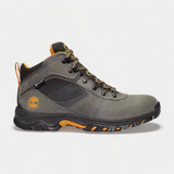 Bota Borcego Timberland Mt. Maddsen Hiking Hombre Gris