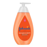 Jabón Baño Líquido Johnsons® Baby De La Cabeza A Los Pies 400 Ml