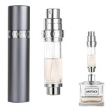Antokx Atomizador De Botella Recargable De Perfume, Atomizad
