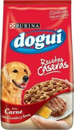 Dogui Carne Con Cereales Y Arroz 21 Kg. Rosario. Envios