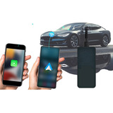Adaptador Convierte Carplay A Android Auto Inalambr Mg Chery