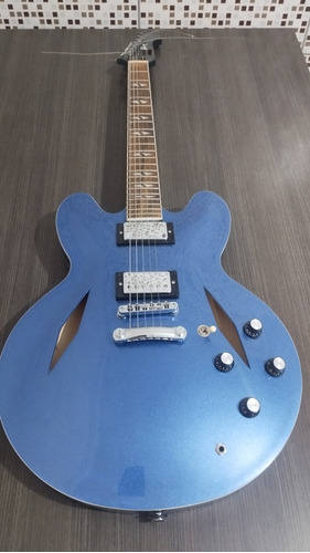 Guitarra Gibson Dg 335 - Dave Grohl - Foo Fighters - Réplica
