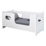 Cama Infantil Encanto Blanco