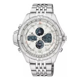 Reloj Citizen Hombre J51046-55a Ana-digital Promaster Crono