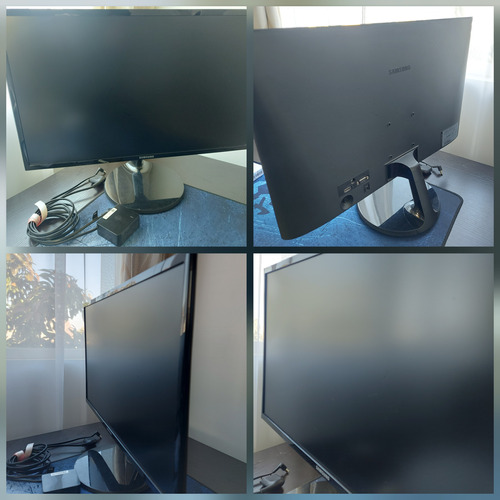 Monitor Samsung 24  Perfecto Estado