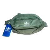 Bolsa Crossbody Tipo Cangurera - adidas Original