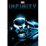 Comic Marvel Monster Infinity Parte Uno Libro 7 Español