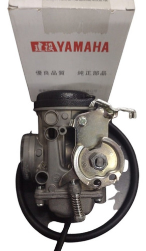 Carburador Original Yamaha Ybr-125 E / R / Ed Doble Cable 