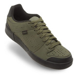 Zapatilla De Bicicleta Giro Jacket Ii Olive Blk