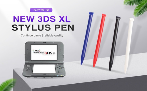 Lápiz Stylus Nintendo New 3ds Xl Ll 