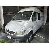 Mercedes Benz Sprinter 413 Furgon 4025 Largo Alto Dual 2009