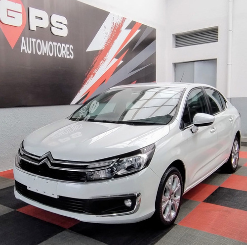 Citroën C4 Lounge 1.6 Thp 165 At6 Feel 2019 Automotores Gps 