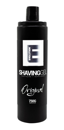Shaving Gel Barbear 750ml - Evolution Barber Neutro