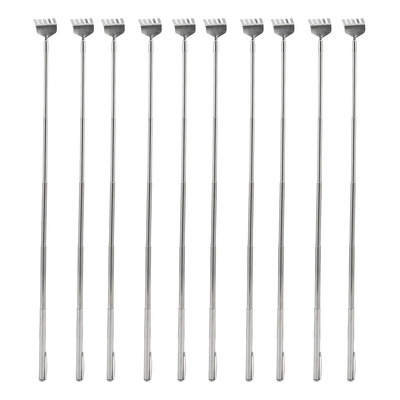 Rascador De Espalda Extensible, 10 Piezas, Mini Portátil Y P