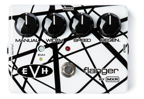 Pedal Flanger Para Guitarra Eddie Van Halen Mxr Evh-117