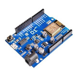 Wifi Shield Modulo Esp8266 Arduin Raspberry Esp-12 Adesc