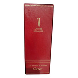 Perfume Cartier Vi L'heure Brillante Edt 75ml Unisex Nuevo