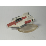 Nave Micromachines Star Wars Loose A-wing