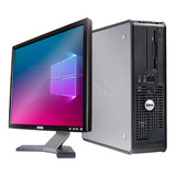 Equipo Dell Optiplex 755 4 Ram/250 Hdd Windows 10 Remate