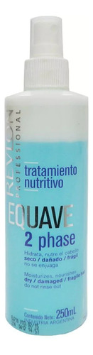 Revlon 2 Phase Tratamiento Nutritivo Equave X 250ml