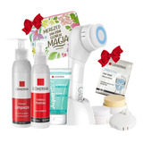 Kit Limpieza Profunda Lidherma + Cepillo 4 En 1 + Regalo!!