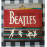 Ld ( Laser Disc ) Beatles - The Compleat ( Imp )
