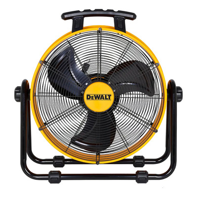 Ventilador Industrial Silencioso Dewalt Dxf2043-b3 20 60 Hz 3 Velocidades 5000 Cfm Amarillo\u002Fnegro | Envío gratis