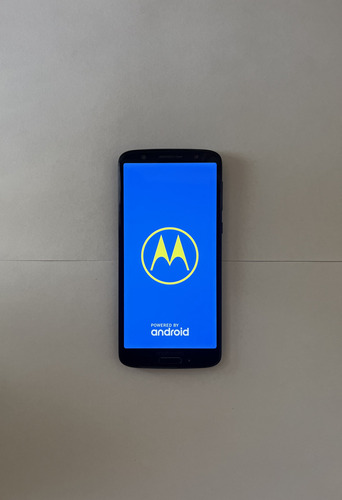 Celular Motorola / Moto G6 32 Gb Índigo Oscuro 3 Gb Ram