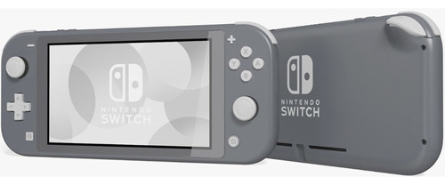 Nintendo Lite Switch Lite Gris