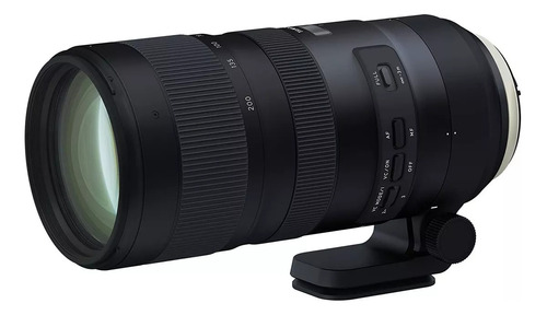 Lente Tamron Sp 70-200mm F / 2.8 Di Vc G2 Para Nikon Fx D...
