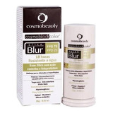 Cosmobeauty Filtro Solar Stick Blur Fps 75 Ppd 25 - 18g