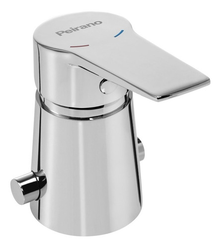 Peirano Grifería Monocomando Bidet Mora 70-193 Cr