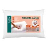 Travesseiro Natural Látex Perfil Alto 50x70x16 Duoflex
