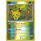 Pikachu Reverse Foil - Tesouros Misteriosos - 94/123