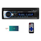 Estéreo Mirrorlink Táctil Usb Fm Aux Bluetooth Para Auto