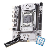Kit Gamer Placa Mãe Q-d4 X99 White Intel Xeon E5 2680 V4 32g
