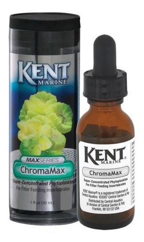 Chromamax Kent Marine 30ml Phytoplankton Concentrado