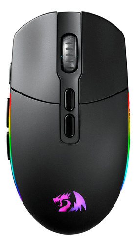 Mouse Gamer Redragon Invader Pro M719-rgb-pro Sem Fio