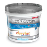 Cloro Pastillas Triple Accion Clorotec 5 Kgs