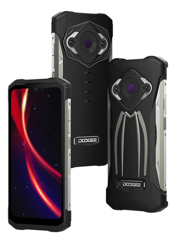Doogee S98 Pro 4g 8gb/ 256gb Câmera Térmica A Prova D'água