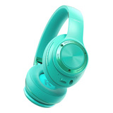 Audífonos Inalámbricos Fantech Wh01 Colores Bt 5.0 Color Celeste