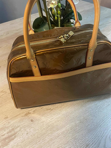 Bolso Louis Vuitton De Charol